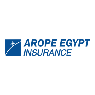 Arope Egypt Insurance Logo PNG Vector