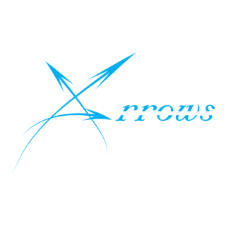 Arrows Logo PNG Vector