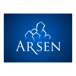 Arsen Logo PNG Vector