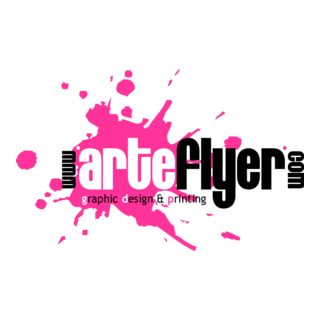 ArteFlyer Logo PNG Vector