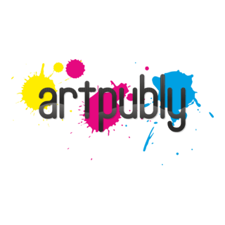 ArtPubly Logo PNG Vector