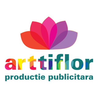 Arttiflor Logo PNG Vector