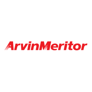 Arvin Meritor Logo PNG Vector