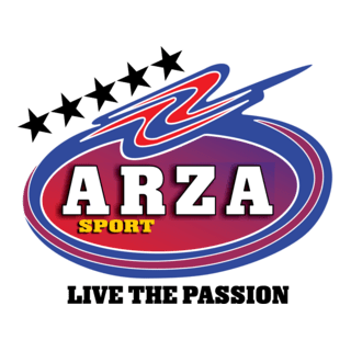 ARZA Soccer Logo PNG Vector