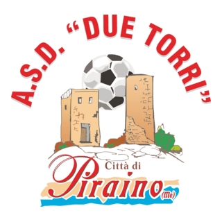 ASD Due Torri Logo PNG Vector