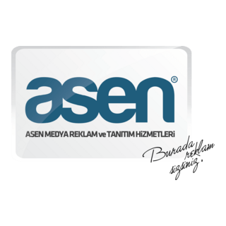 Asen Logo PNG Vector