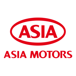 Asia Motors Logo PNG Vector