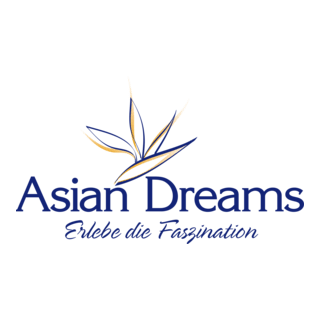 Asian Dreams Logo PNG Vector