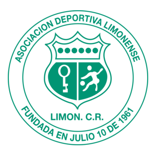 Asociación Deportiva Limonense Logo PNG Vector