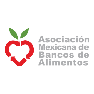 Asociacion Mexicana de Bancos de Alimentos Logo PNG Vector