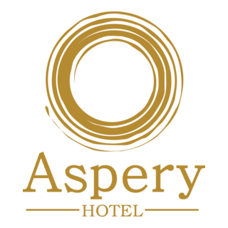 Aspery Hotel Logo PNG Vector