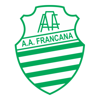 Associação Atlética Francana Logo PNG Vector