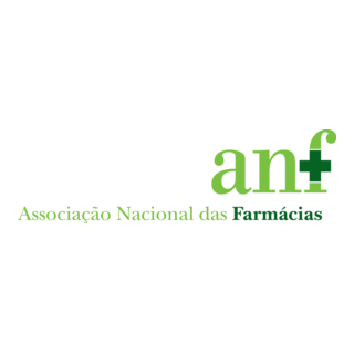 Associação Nacional de Farmácias Logo PNG Vector