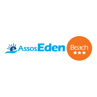 Assos Eden Beach Hotel Logo PNG Vector
