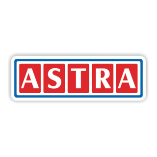 ASTRA Logo PNG Vector