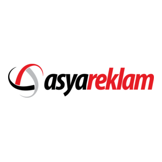 Asya Reklam Logo PNG Vector