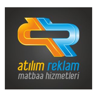 ATILIM REKLAM ve MATBAA HİZMETLERİ Logo PNG Vector
