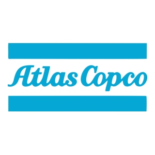 Atlas Copco Logo PNG Vector