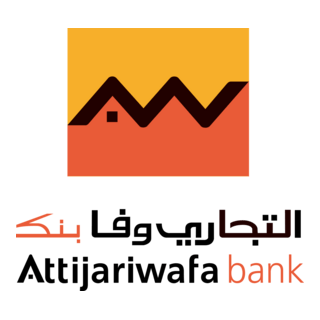Attijariwafa bank Logo PNG Vector