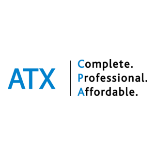 ATX Logo PNG Vector
