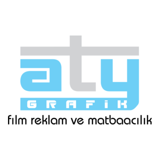 Aty Grafik Logo PNG Vector
