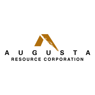Augusta Resource Corporation Logo PNG Vector