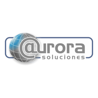 aurora Logo PNG Vector