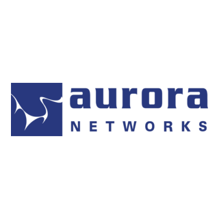 Aurora Networks Logo PNG Vector