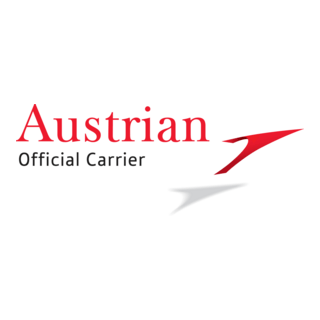 Austrian Airlines Logo PNG Vector