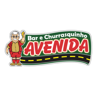 Avenida Logo PNG Vector