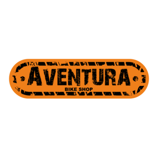 Aventura Bike Shop Logo PNG Vector