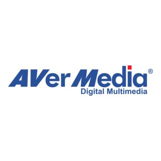 AVER MEDIA Logo PNG Vector