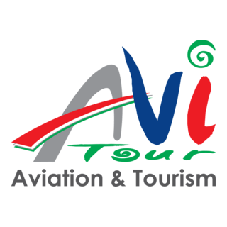 AVI Tour Logo PNG Vector