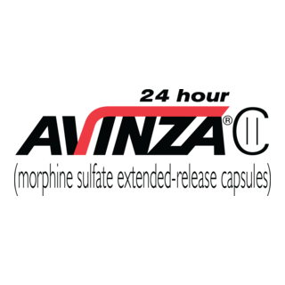 Avinza Logo PNG Vector