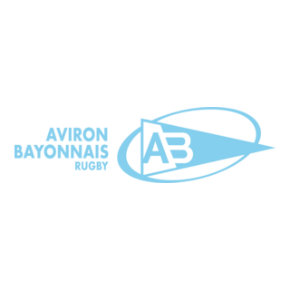 Aviron Bayonnais Logo PNG Vector