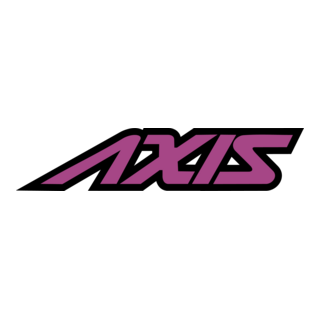 Axis Logo PNG Vector