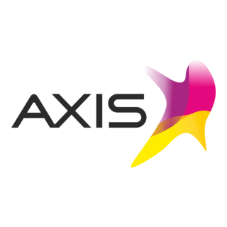 axis Logo PNG Vector