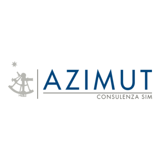 Azimut Consulenza Logo PNG Vector