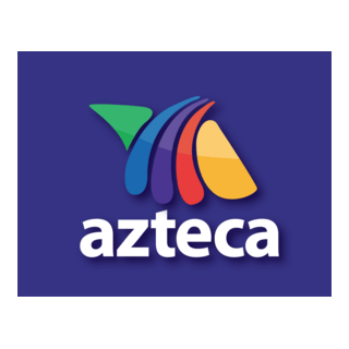 Azteca Logo PNG Vector