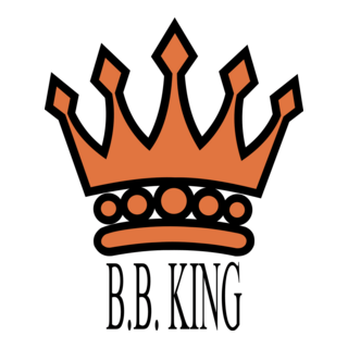 B.B. King Logo PNG Vector