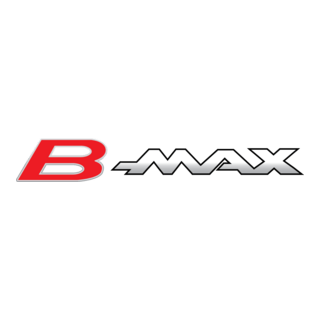 B-Max Logo PNG Vector