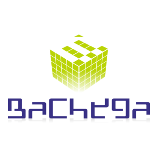 bachega eventos Logo PNG Vector