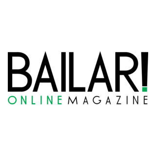 BAILAR! Online Magazine Logo PNG Vector