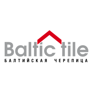 Baltic Tile Logo PNG Vector