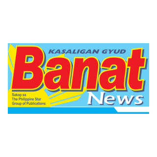 Banat News Logo PNG Vector