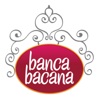 Banca Bacana Logo PNG Vector