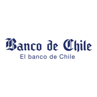 Banco de Chile Logo PNG Vector
