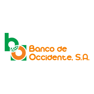 Banco de Occidente S.A. Logo PNG Vector