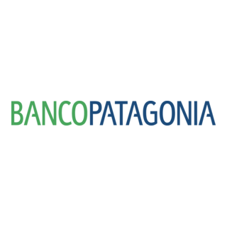 Banco Patagonia Logo PNG Vector
