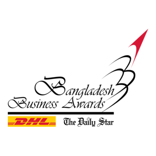 Bangladesh Business Award Logo PNG Vector